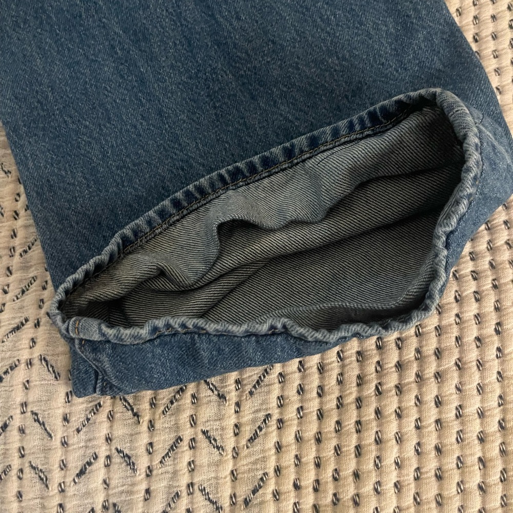 Levi’s Ribcage wide leg - Picture 4 of 6
